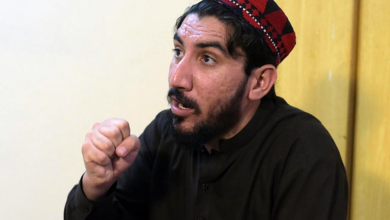 Photo of Manzoor Pashteen accuses Pakistan of war crimes in Afghanistan after airstrikes kill civilians