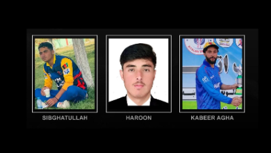 Photo of Afghanistan withdraws from cricket series with Pakistan after three players killed in airstrikes