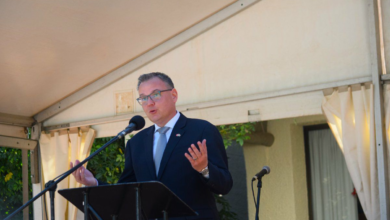 تصویر سوئیس سفیر جدید خود را برای پاکستان و افغانستان معرفی کرد 