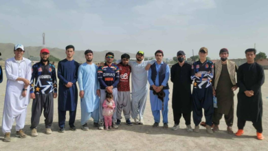 تصویر بنیاد بین‌المللی حقوق بشر حمله به بازیکنان کریکت در پکتیکا را محکوم کرد 