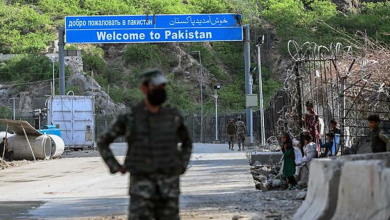 Photo of Roadside bombs and gunfire kill 11 Pakistani Paramilitary Troops near Afghan border