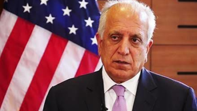 تصویر خلیل‌زاد: پاکستان با حملات پهپادی به گودال عمیق‌تری فرو می‌رود 