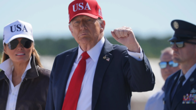 Photo of Trump says US could have won in Afghanistan if not for political interference