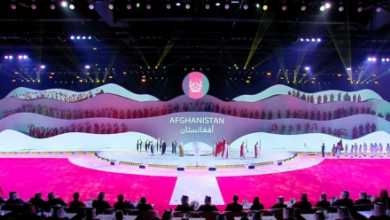 Photo of Afghanistan Joins the 3rd Asian Youth Games in Bahrain