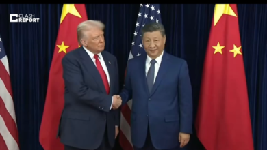 تصویر مذاکرات مستقیم ترامپ و شی در بوسان؛ گامی به سوی کاهش تنش‌های تجاری 