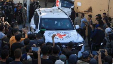 تصویر حماس متعهد به بازگرداندن اجساد گروگان‌های کشته‌شده در توافق آتش‌بس غزه شد 