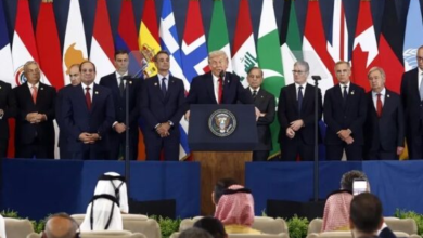 Photo of Trump declares end of Gaza war as final Israeli hostages freed and Palestinians released