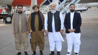 تصویر وزیر صنعت و تجارت به چین رفت 