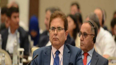 تصویر نشست مسکو درباره افغانستان: خواست پاکستان؛ افزایش کمک‌های بشری و مبارزه مشترک با تروریزم 