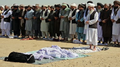 Photo of Global outcry as rights groups condemn Pakistan over deadly strikes on Afghan civilians