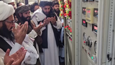Photo of Two Power Projects Worth Over $40M Inaugurated in Helmand