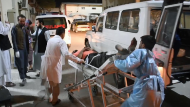 Photo of Over 350 dead and injured as powerful earthquake hits northern Afghanistan