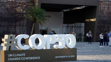 Photo of Afghanistan excluded from UN Climate Change Conference in Brazil