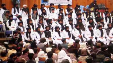 Photo of 40,000 Islamic Emirate Members Receiving Training at Vocational Centers