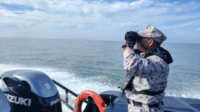 Photo of Eleven dead, dozens missing after Rohingya migrant boat sinks near Thailand-Malaysia border