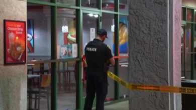 Photo of Four dead after 14 people shot at family gathering in Stockton, California