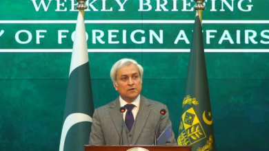 Photo of Pakistan says it Is ready to receive Its nationals living in Afghanistan