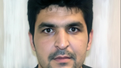 Photo of Afghan national suspect in US National Guard shooting overstayed visa