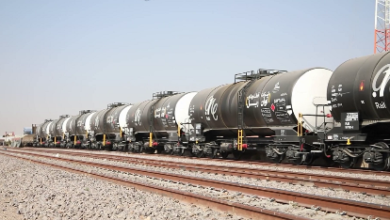 Photo of Imports via Khaf–Herat railway rise fivefold compared to last year