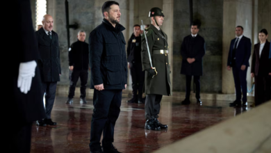 Photo of Ukraine expected to give up land, some arms under US peace plan, sources say