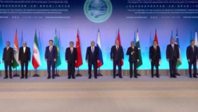 Photo of Afghanistan Excluded Again as SCO Summit Convenes in Moscow