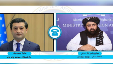 تصویر اوزبیکستان: به جای مداخله، فضای تفاهم و اعتماد متقابل در منطقه تقویت شود