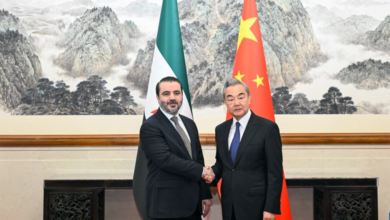 Photo of China and Syria pledge closer cooperation during high-level talks in Beijing