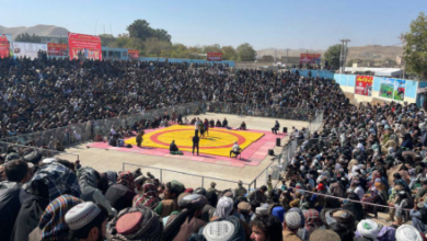 Photo of Afghanistan Set to Launch 13th National Rostami Wrestling Championship
