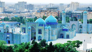 تصویر کار بازسازی روضه مبارک به زودی آغاز می‌شود 