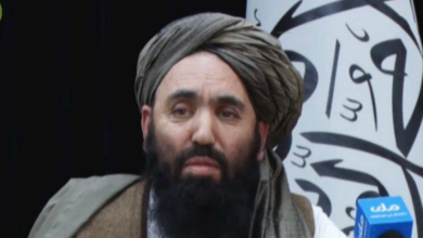 تصویر ملا نجیب: هیات پاکستانی از ما خواست تا رهبر امارت اسلامی برای ناروا خواندن جنگ جاری پاکستان فتوا صادر کند