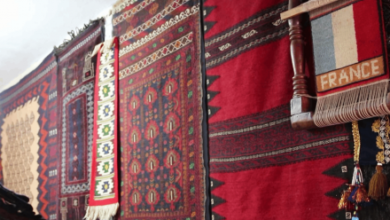 Photo of Afghan Carpet Exports Surge by Over 70% This Year