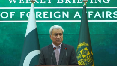 Photo of Pakistan says ceasefire with Afghanistan not holding as militants still carry out attacks