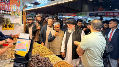 Photo of Afghan commerce minister aims to strengthen economic ties during official visit to India