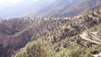 Photo of Nuristan and Panjshir Linked by Road for the First Time