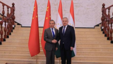 Photo of China and Tajikistan Vow Joint Efforts on Afghan Stability