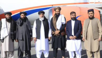 تصویر وزیر صنعت و تجارت راهی هند شد