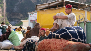Photo of Almost 154,000 Afghan refugees return home from neighboring countries in past two weeks