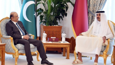 Photo of Qatar urges Afghanistan and Pakistan to resolve tensions peacefully