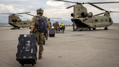 تصویر استولتنبرگ: خروج از افغانستان بزرگ‌ترین شکست ناتو بود، اما تصمیم درستی گرفتیم 