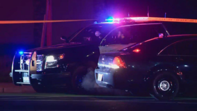 تصویر افزایش ناامنی‌ها در آمریکا؛ ۴ نفر در کالیفورنیا کشته شدند