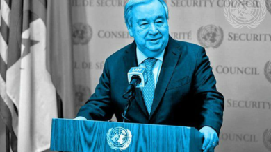 Photo of UN Secretary-General welcomes Security Council resolution on Gaza