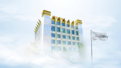 تصویر آغاز روند تشکیل کمیسیون مشترک اقتصادی افغانستان، عربستان و چین