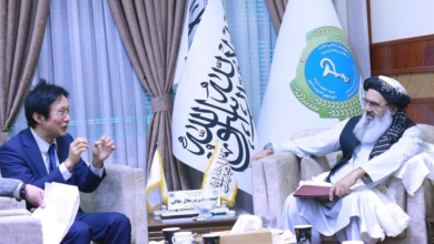 Photo of Japan vows continued cooperation with Afghanistan’s Health Ministry