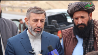 تصویر اولین محموله کمک‌های بشردوستانه ایران به زلزله‌زدگان سمنگان رسید 