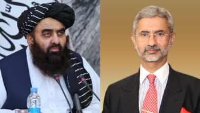 Photo of Afghan, Indian FMs discuss earthquake relief and bilateral relations