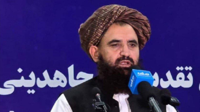 تصویر رهبری هیأت مذاکره‌کننده افغان را رییس عمومی استخبارات به عهده دارد 