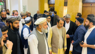 Photo of Kamaluddin Tawhid appointed head of Afghanistan–Iran Joint Chamber