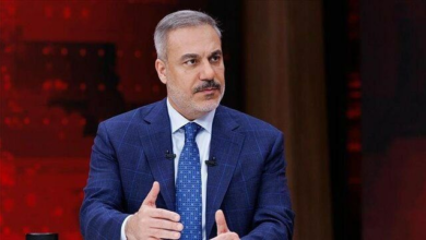 تصویر فیدان: ترکیه آماده اعزام نیرو به غزه پس از تصویب قطعنامه شورای امنیت 