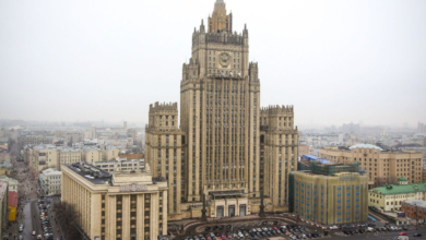 تصویر روسیه ورود ۳۰ شهروند جاپانی را در تلافی تحریم‌های توکیو ممنوع کرد 