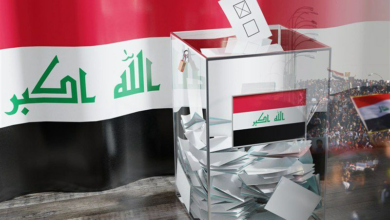 تصویر انتخابات پارلمانی عراق: رقابت فشرده برای ۳۲۹ کرسی در میان ائتلاف‌های بزرگ 